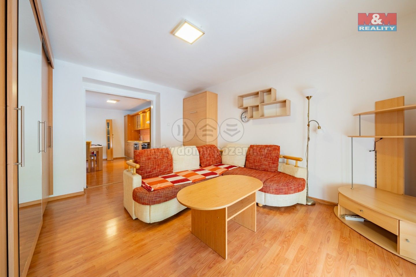 Byt 1+1 · 36 m² · Dlouhá, Horní Slavkov - 3