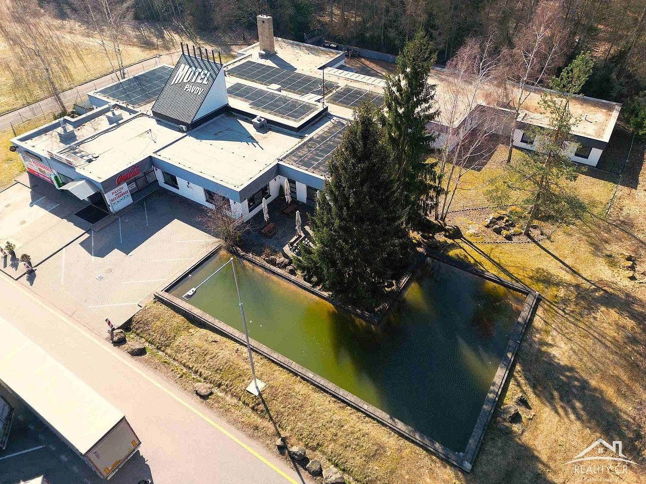 Ubytovací zařízení · 385 m² · Jihlava - Pávov, Kraj Vysočina - 4