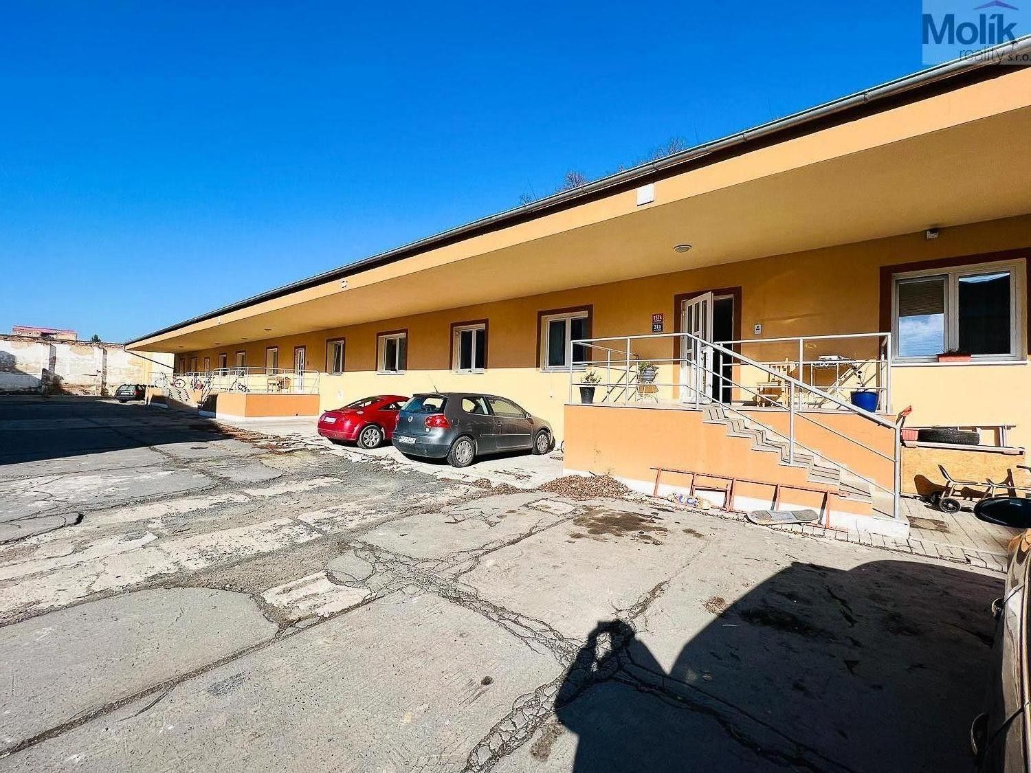 Prodej činžovní dům - Husova, Duchcov, 800 m²