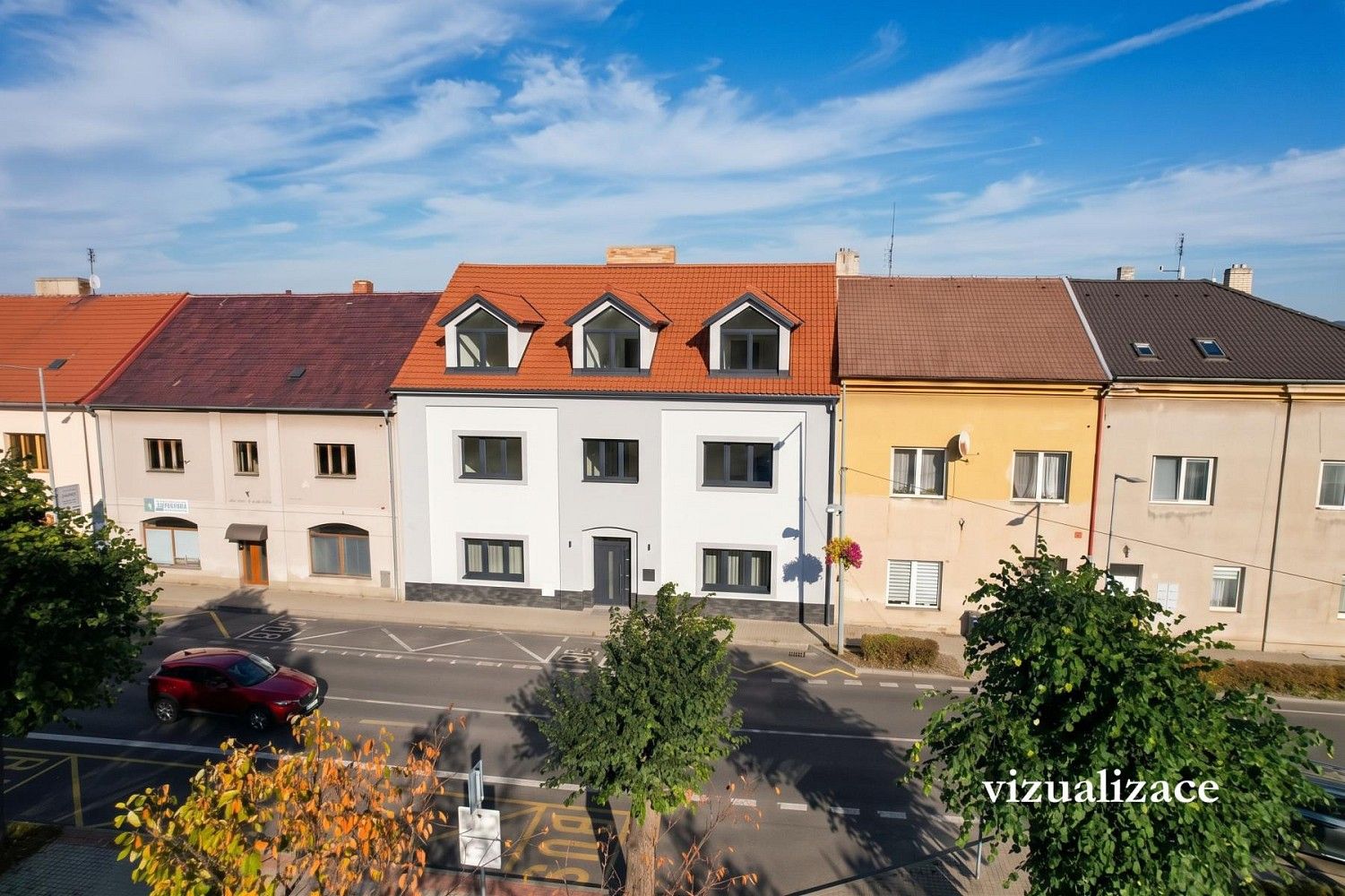 Rodinný dům · 254 m² · Lounská, Cítoliby, okres Louny - 4