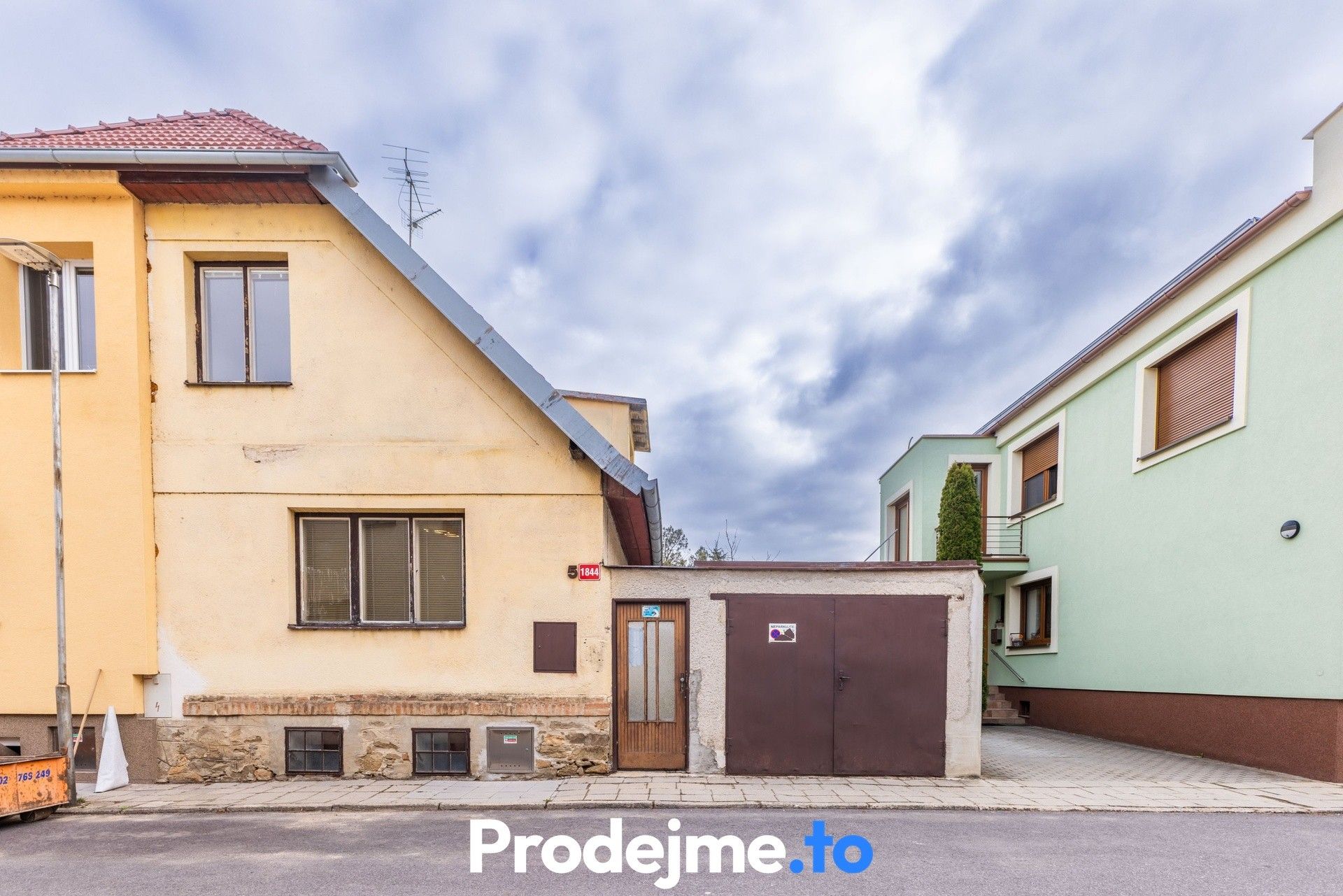Rodinné domy, Erbenova, Znojmo, 78 m² - 1