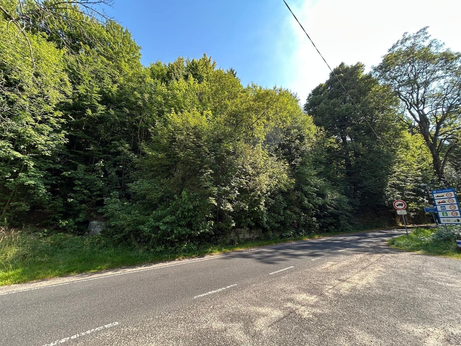 Prodej pozemek - Krompach