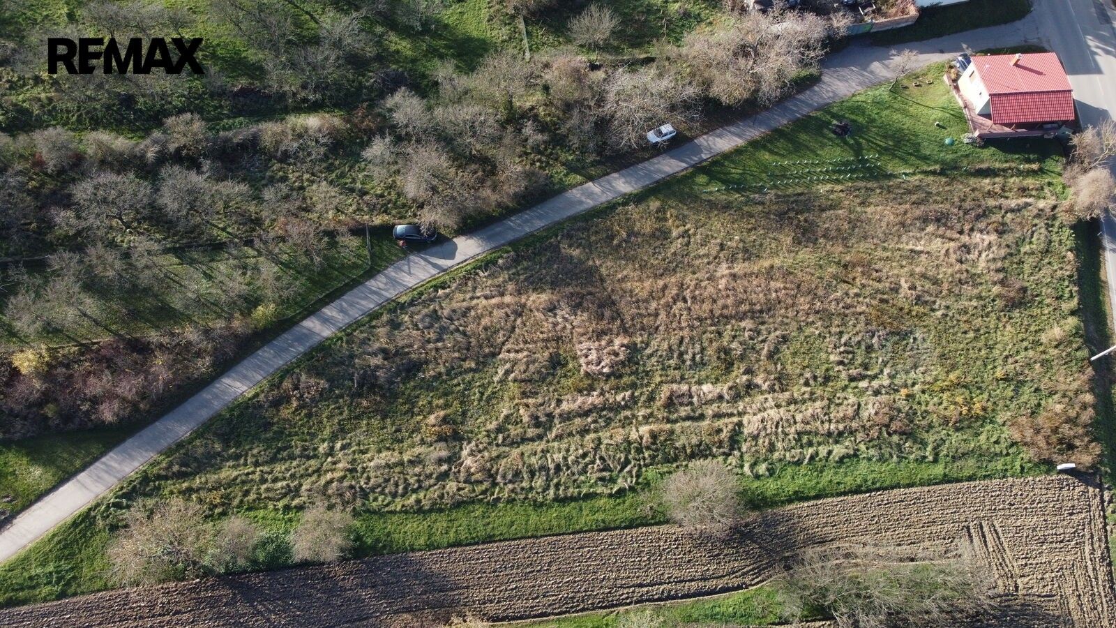 Komerční pozemky, Hustopeče, 2 813 m² - 2