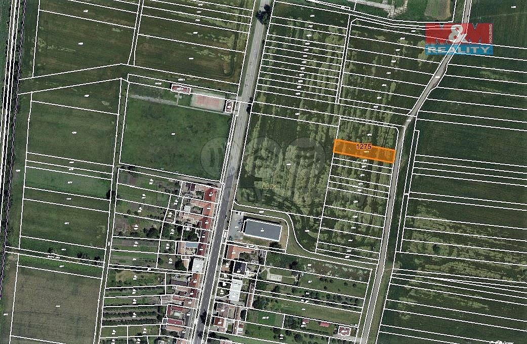 Zemědělský pozemek · Terezín, okres Hodonín, Jihomoravský kraj - 4