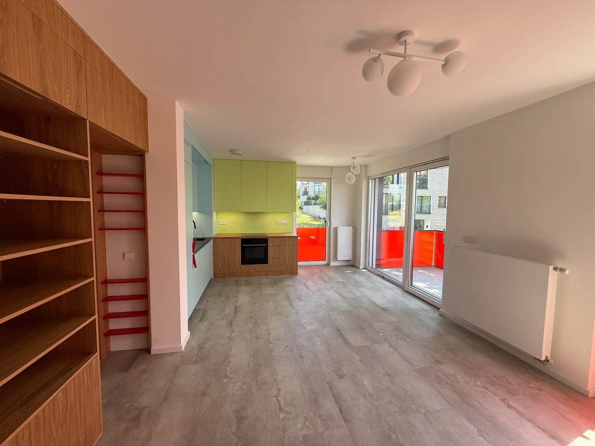 Byt 3+kk, 71 m²