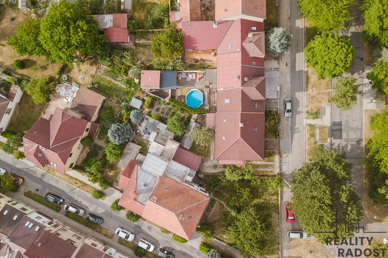 Rodinný dům, 122 m²