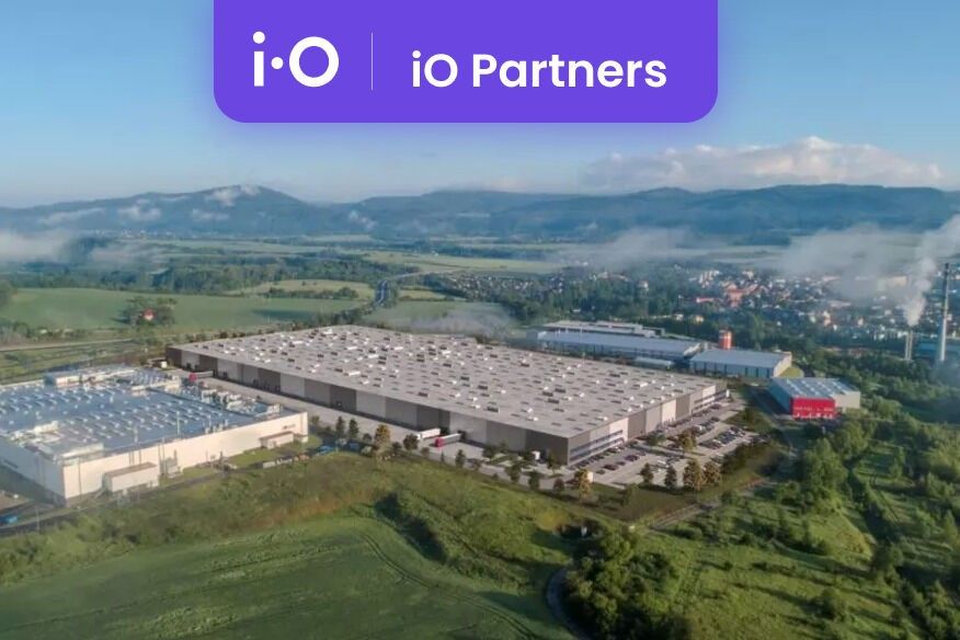 Sklad · 5 000 m² · Průmyslová, Ostrov - 3