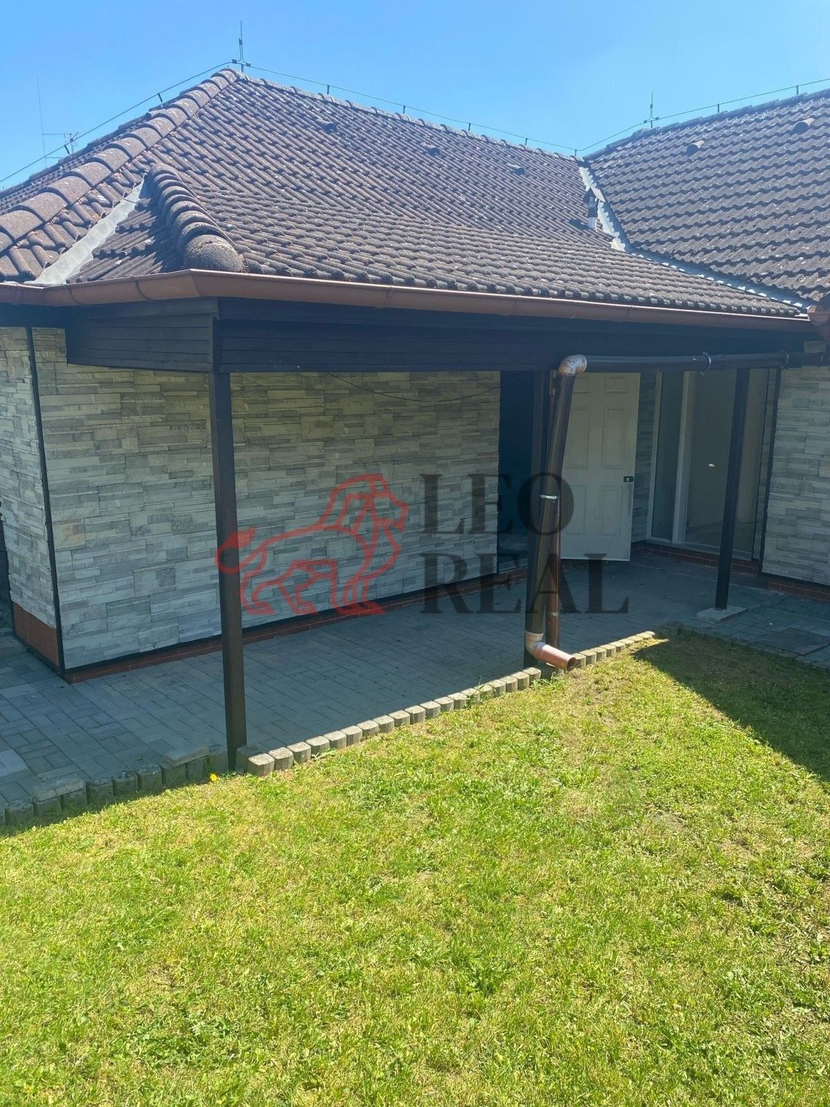 Prodej rodinný dům - Okrouhlo, 140 m²