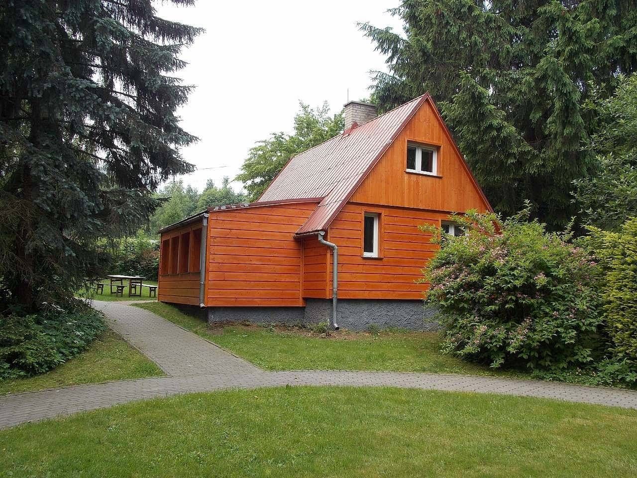Chaty, Trojanovice, Moravskoslezský kraj - 1