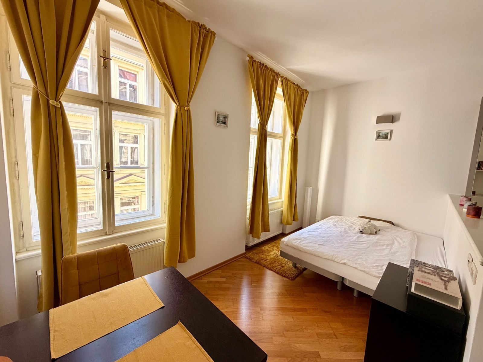 Byt 1+kk · 37 m² · Staropramenná, Praha - Smíchov - 4