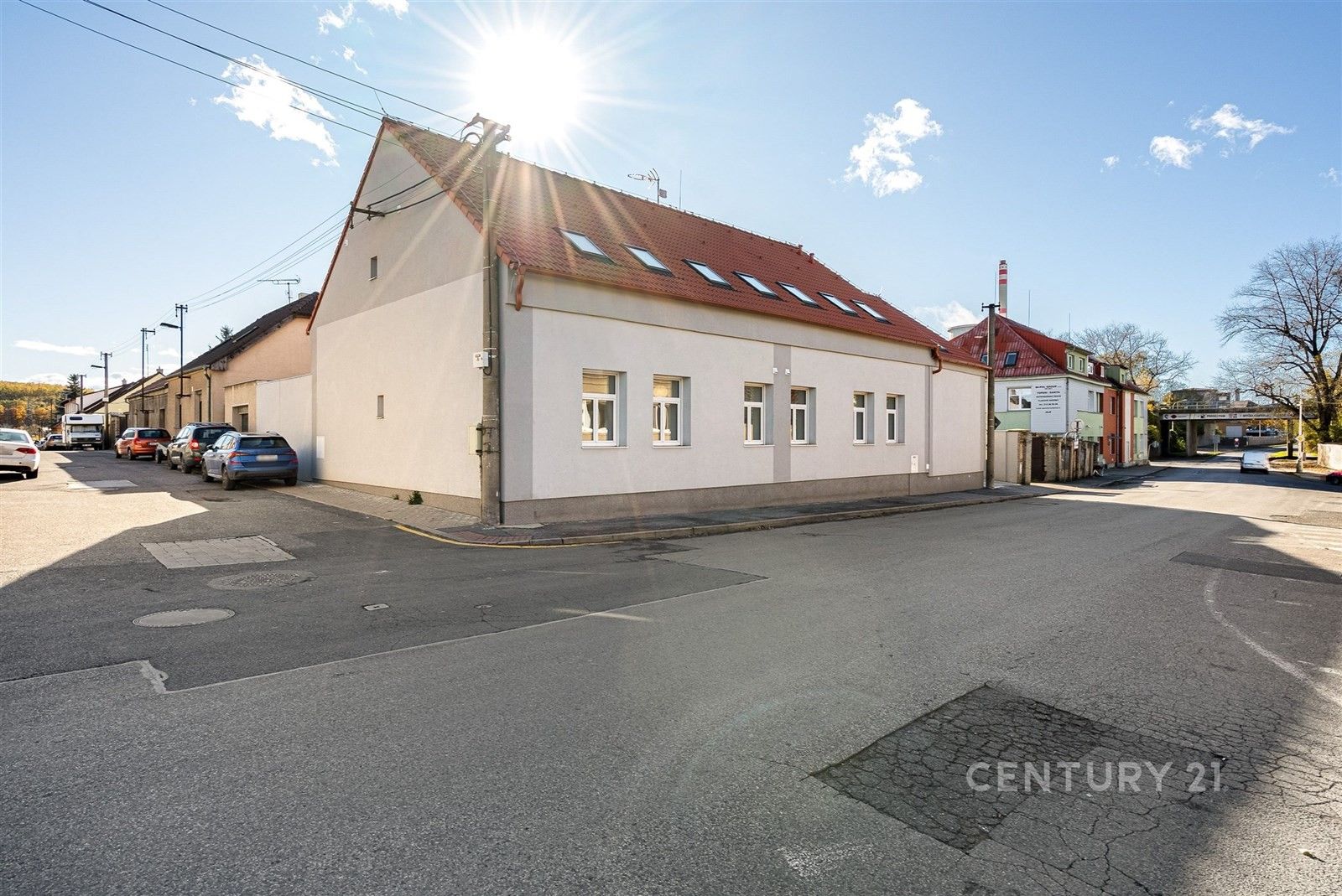 Rodinné domy, Karla Dudy, Kladno, 370 m²