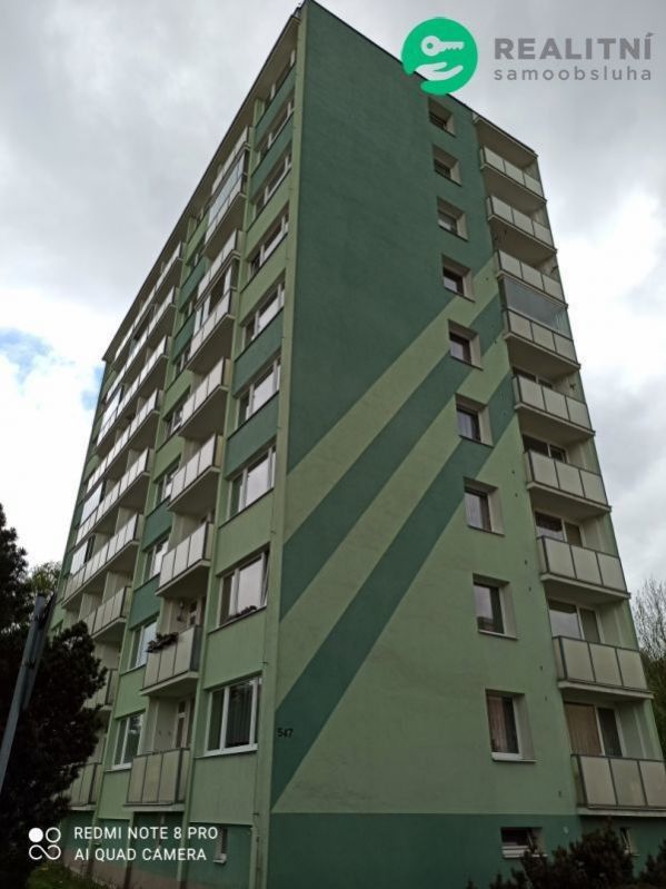 Prodej byt 3+1 - Radniční, Tanvald, 74 m²