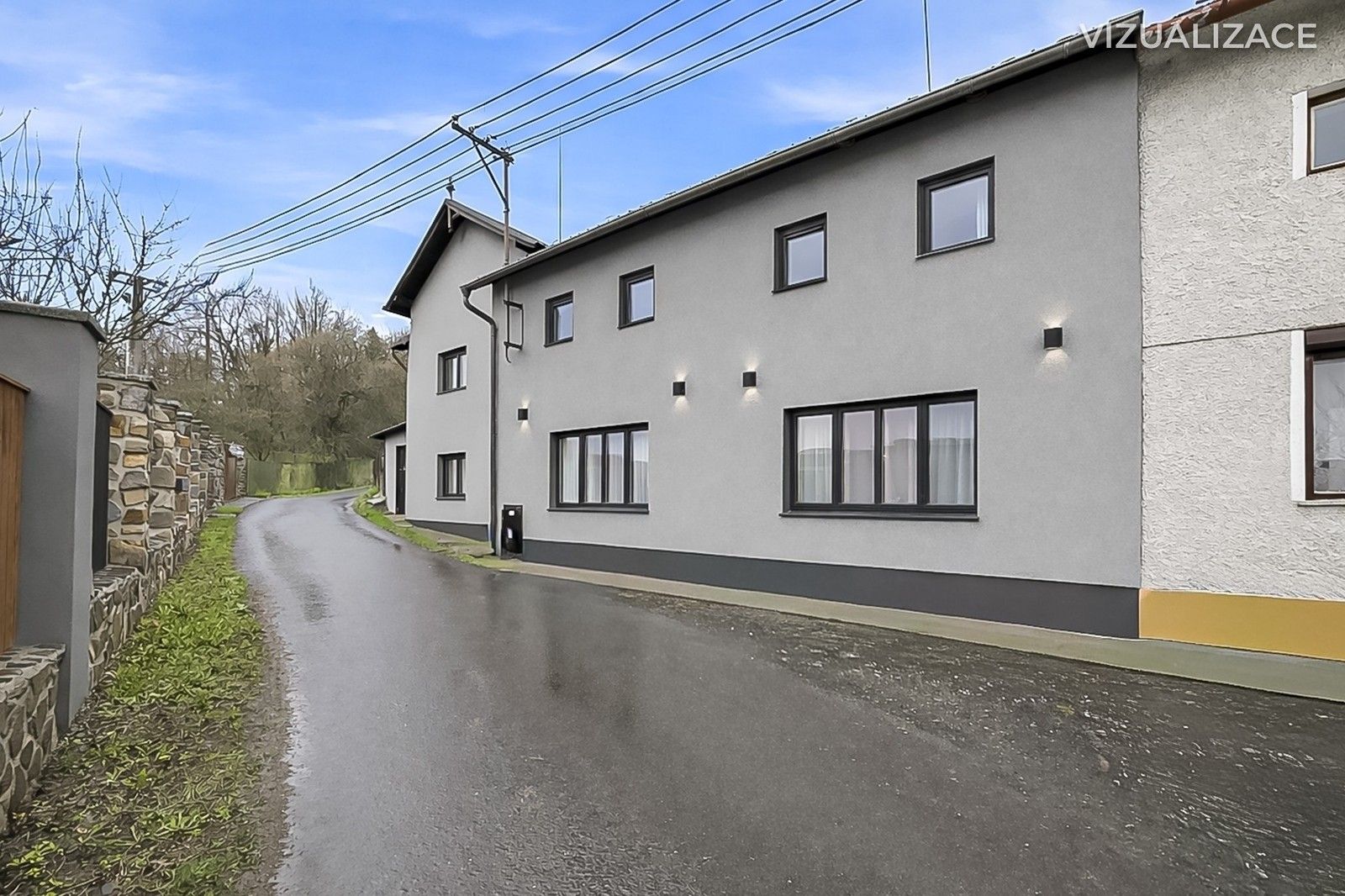 Prodej rodinný dům - Tršice, 253 m² - 5