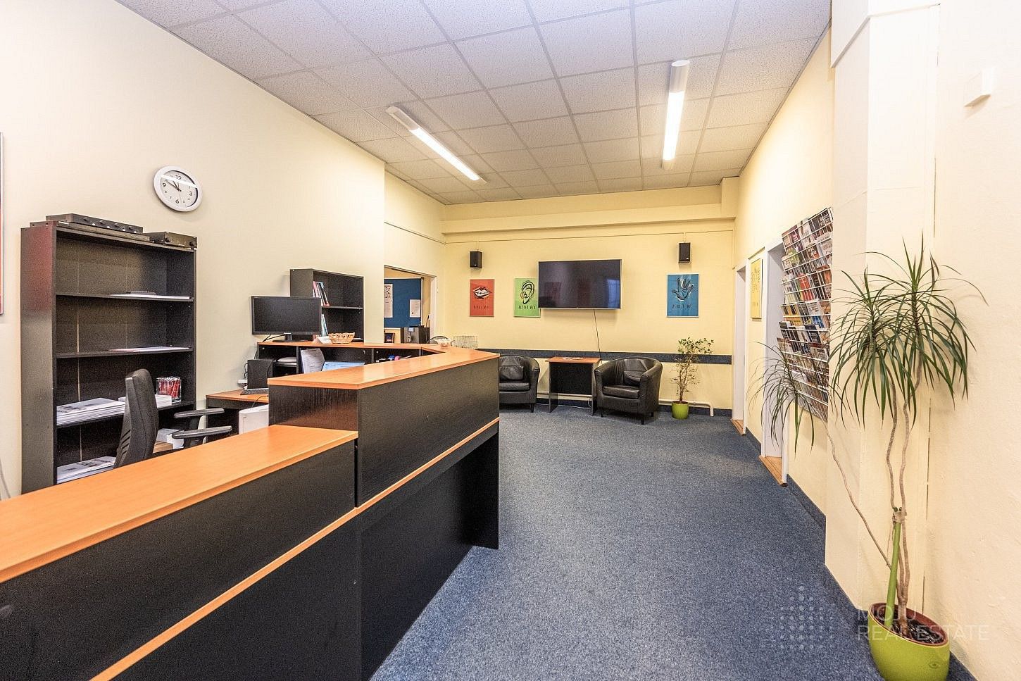 Kancelář · 212 m² · Karlovo náměstí, Praha 2 - Nové Město - 3