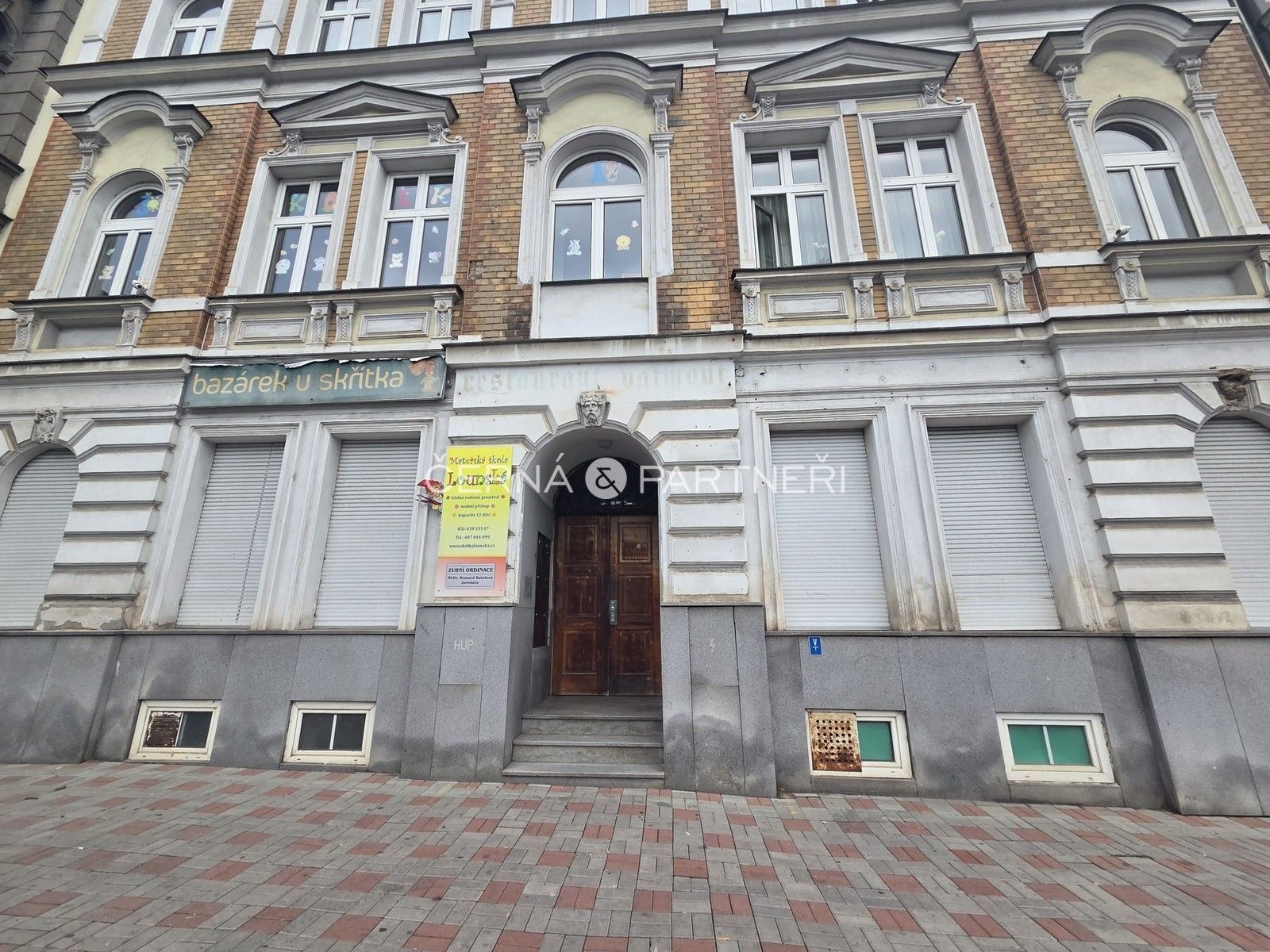 2+kk, Lounská, Teplice, 97 m²