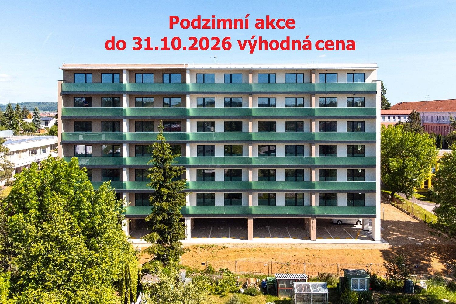 2+kk, Družstevní, Třebíč - Horka-Domky, 59,3 m² - 1