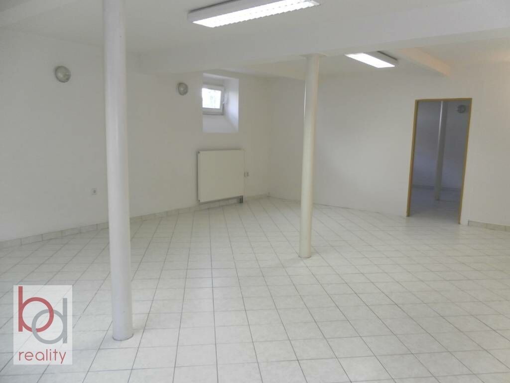 Kanceláře, České Budějovice 6, 94 m²