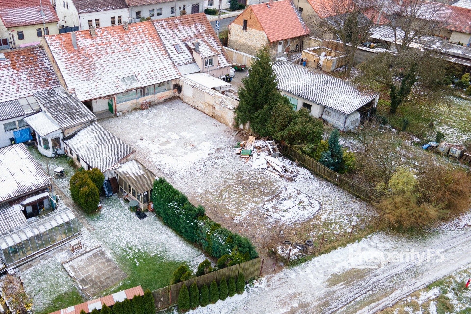 Prodej rodinný dům - Slánská, Mšec, 184 m²