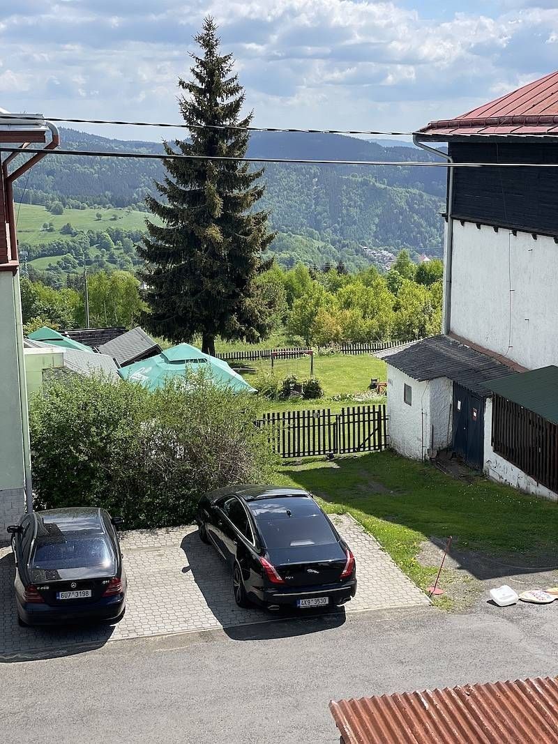 Chaty, Jáchymov, Karlovarský kraj - 2