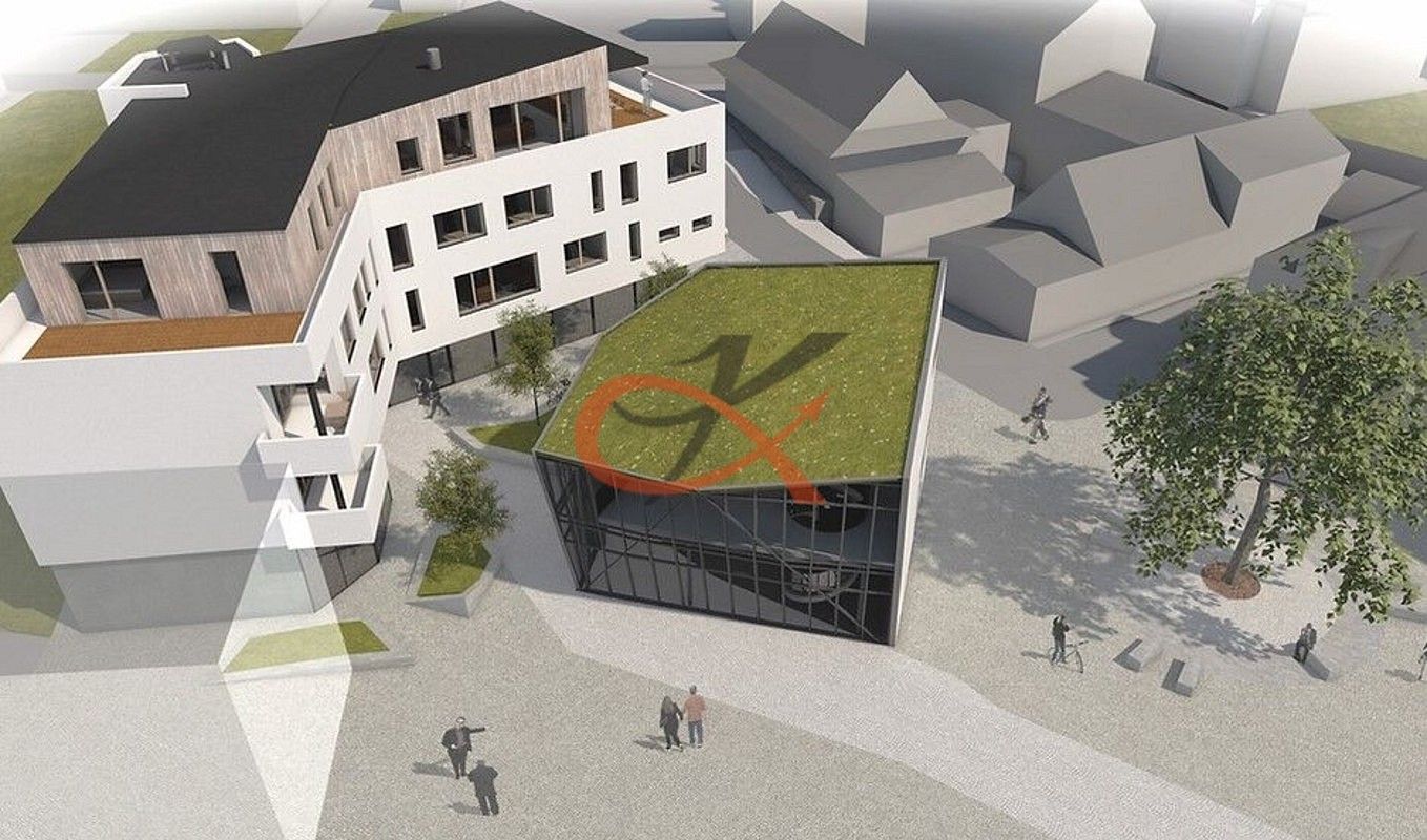 3+kk, Rožnov pod Radhoštěm, okres Vsetín, Zlínský kraj, 96 m² - 1
