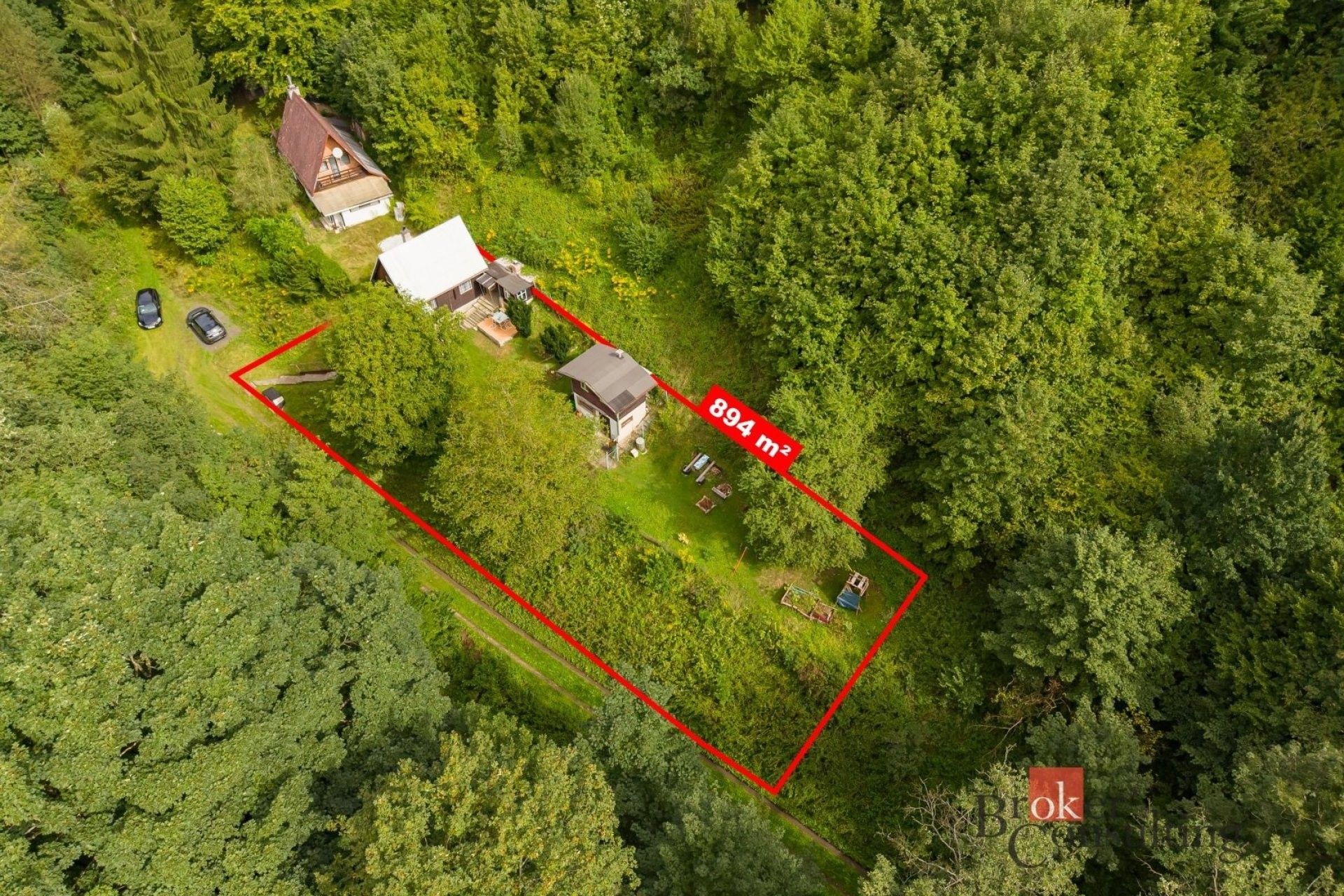 Chata · 56 m² · Kněžičky, Český Dub - 3