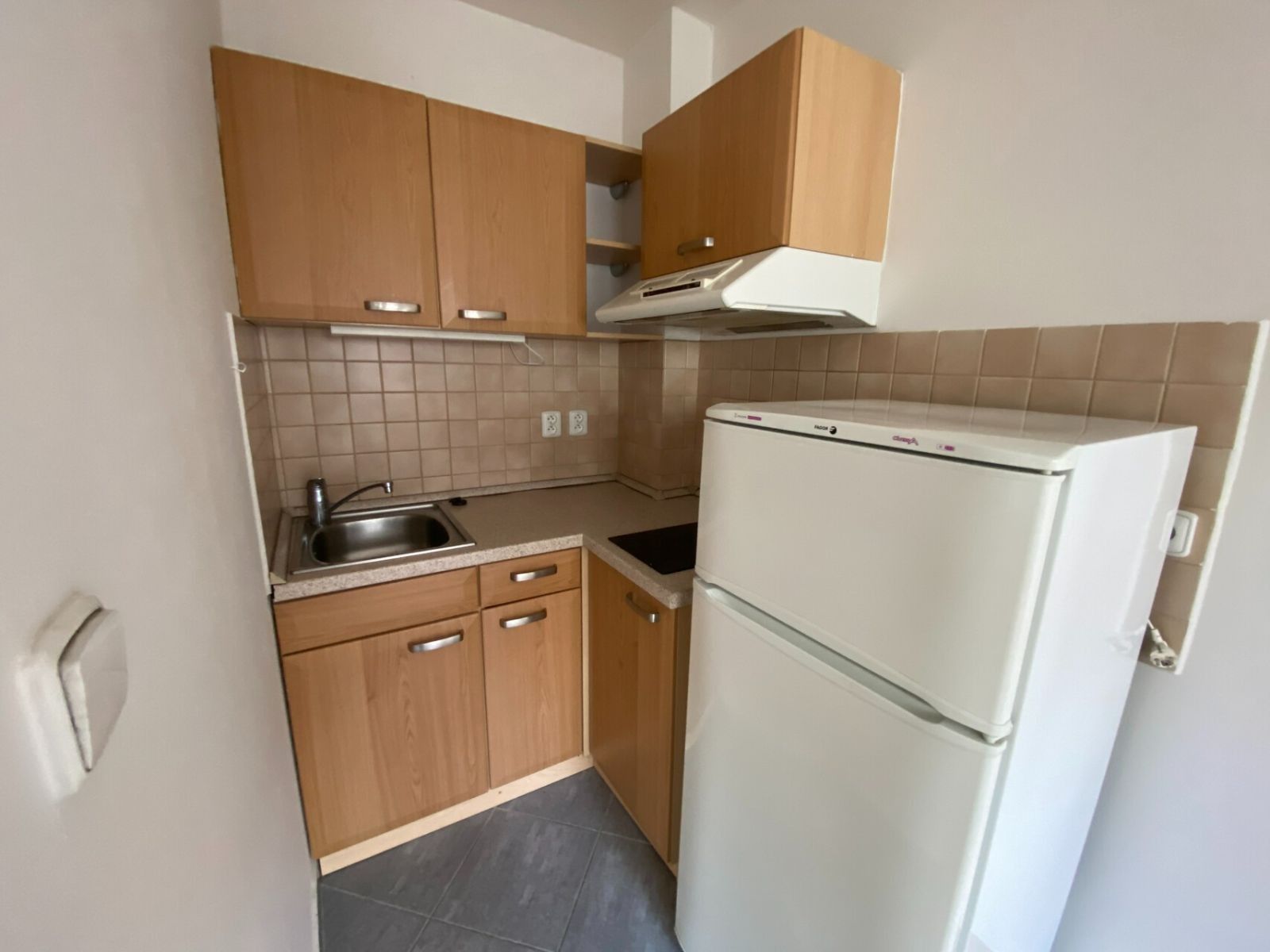Byt 1+kk · 26 m² · Umělecká, Praha - Holešovice - 4