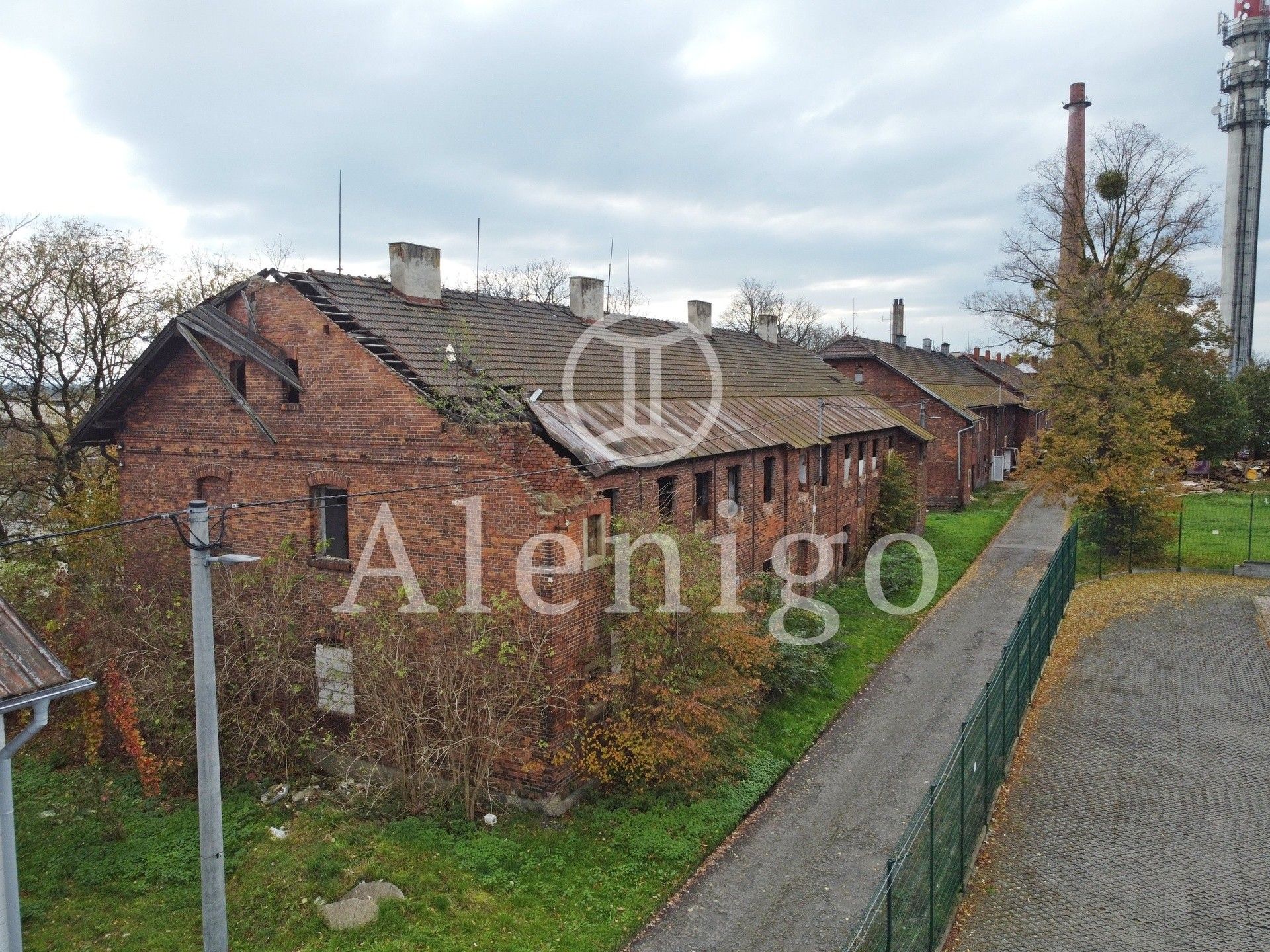 Obchodní prostory, Butovice, Studénka, 463 m²