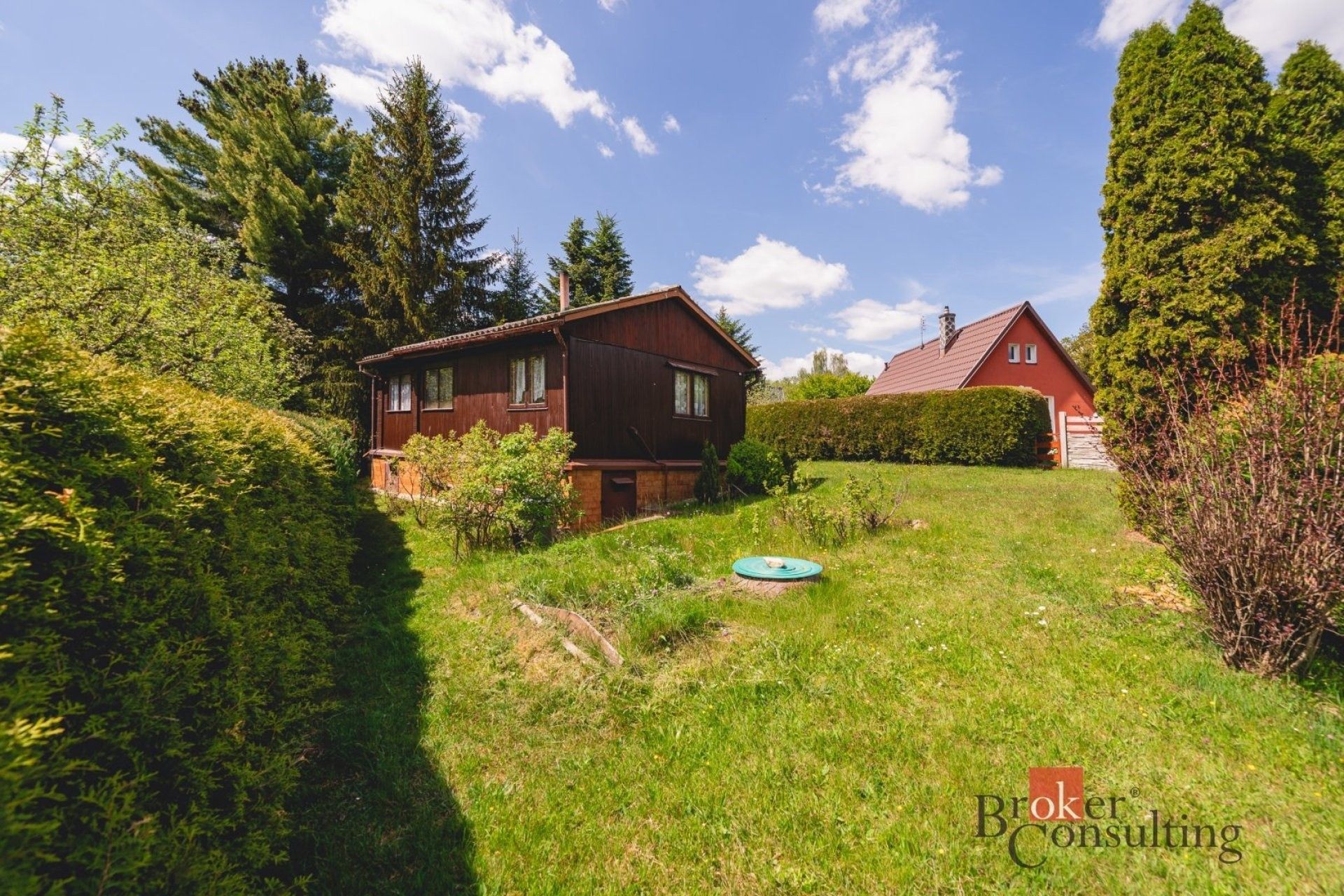 Chaty, Svinná, Vranov, 38 m² - 2