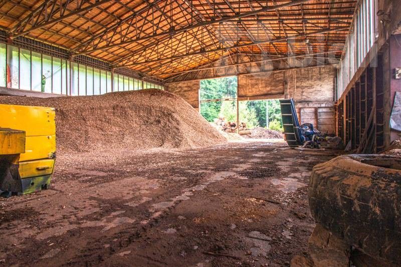 Prodej výrobní prostory - Velké Hamry, 680 m²