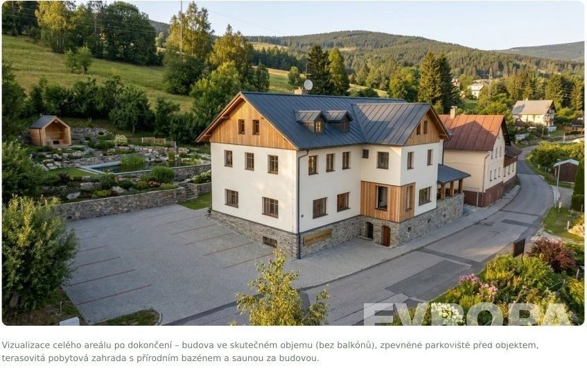 Komerční pozemek · Rokytnice nad Jizerou - 4