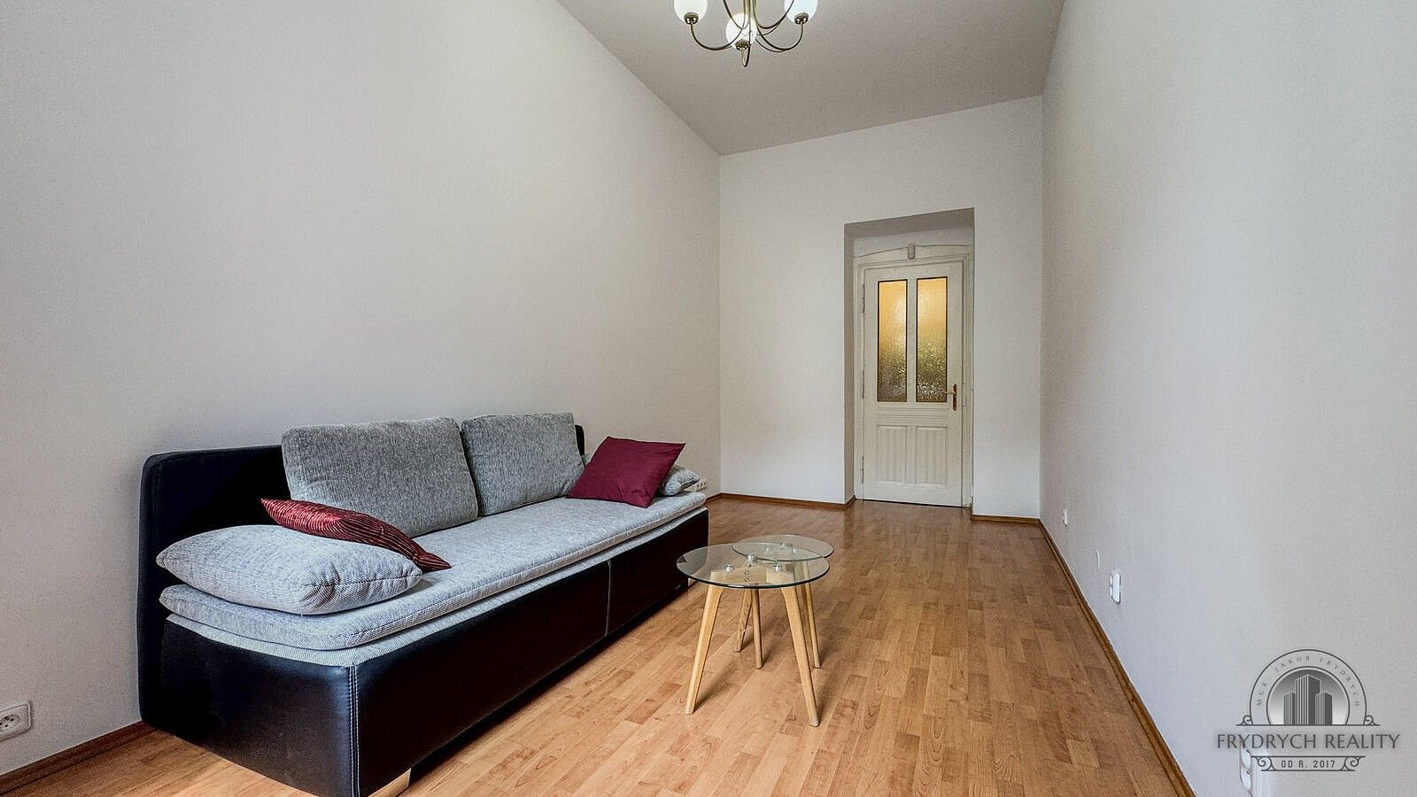 2+1, Praha - Smíchov, okres Praha 5, Hlavní město Praha, 53 m² - 1