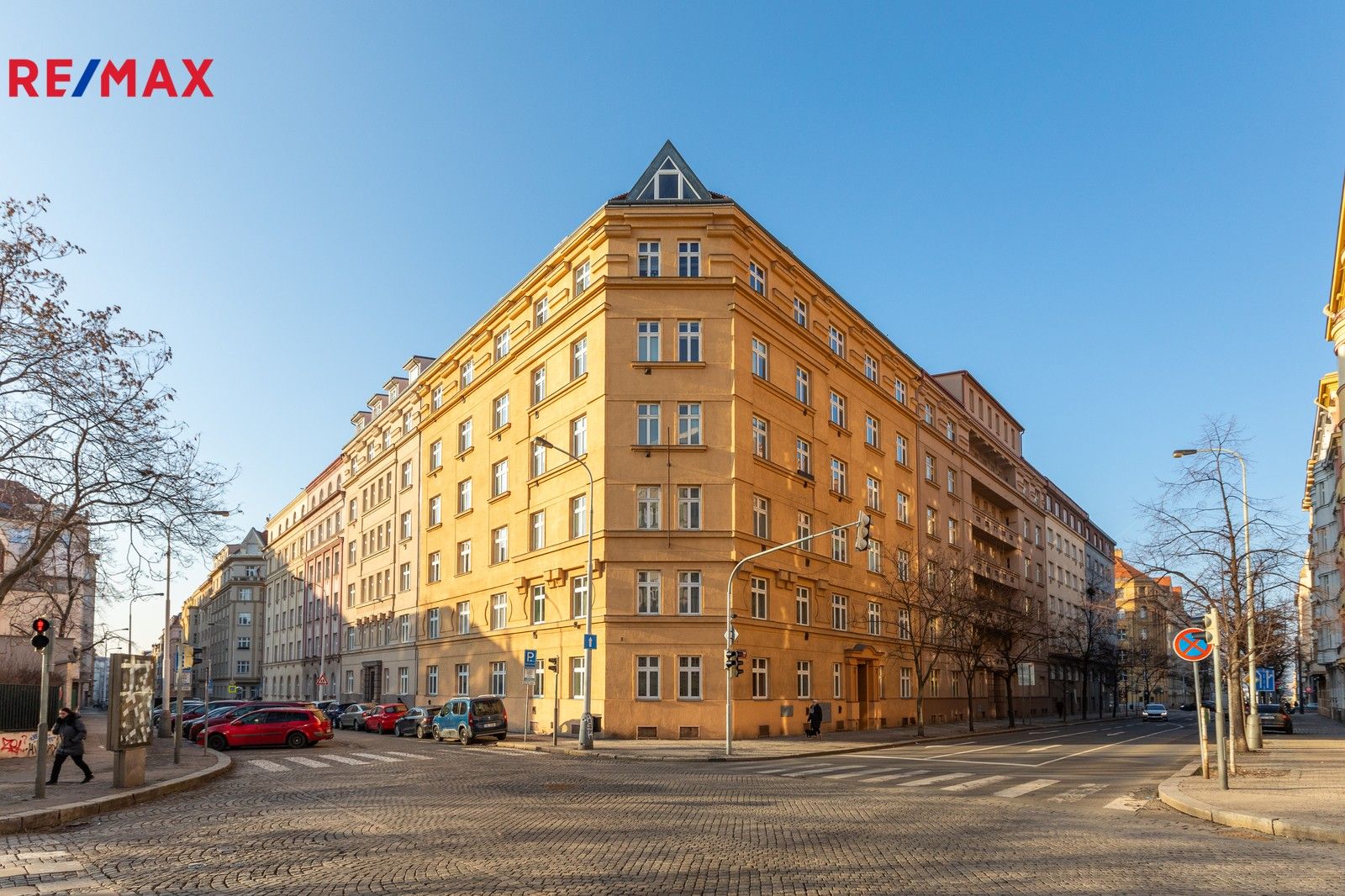 2+kk, Boleslavská, Praha, 72 m²
