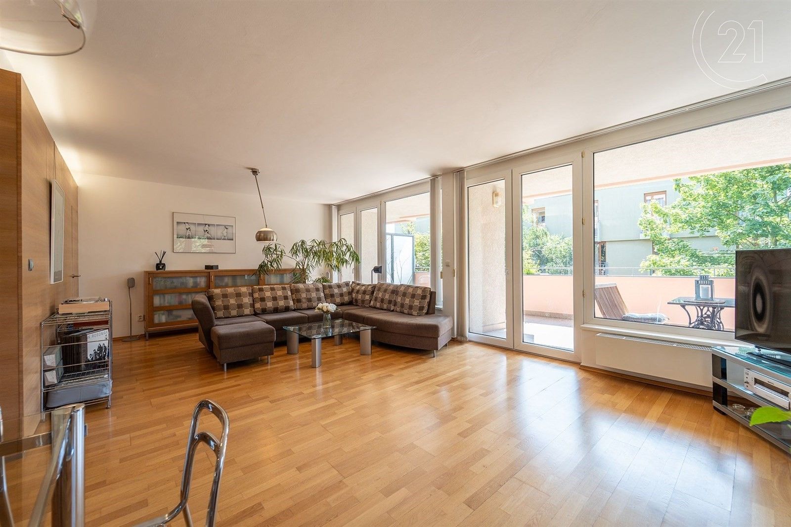 Prodej byt 3+kk - Vřesová 682, Praha, 109 m²