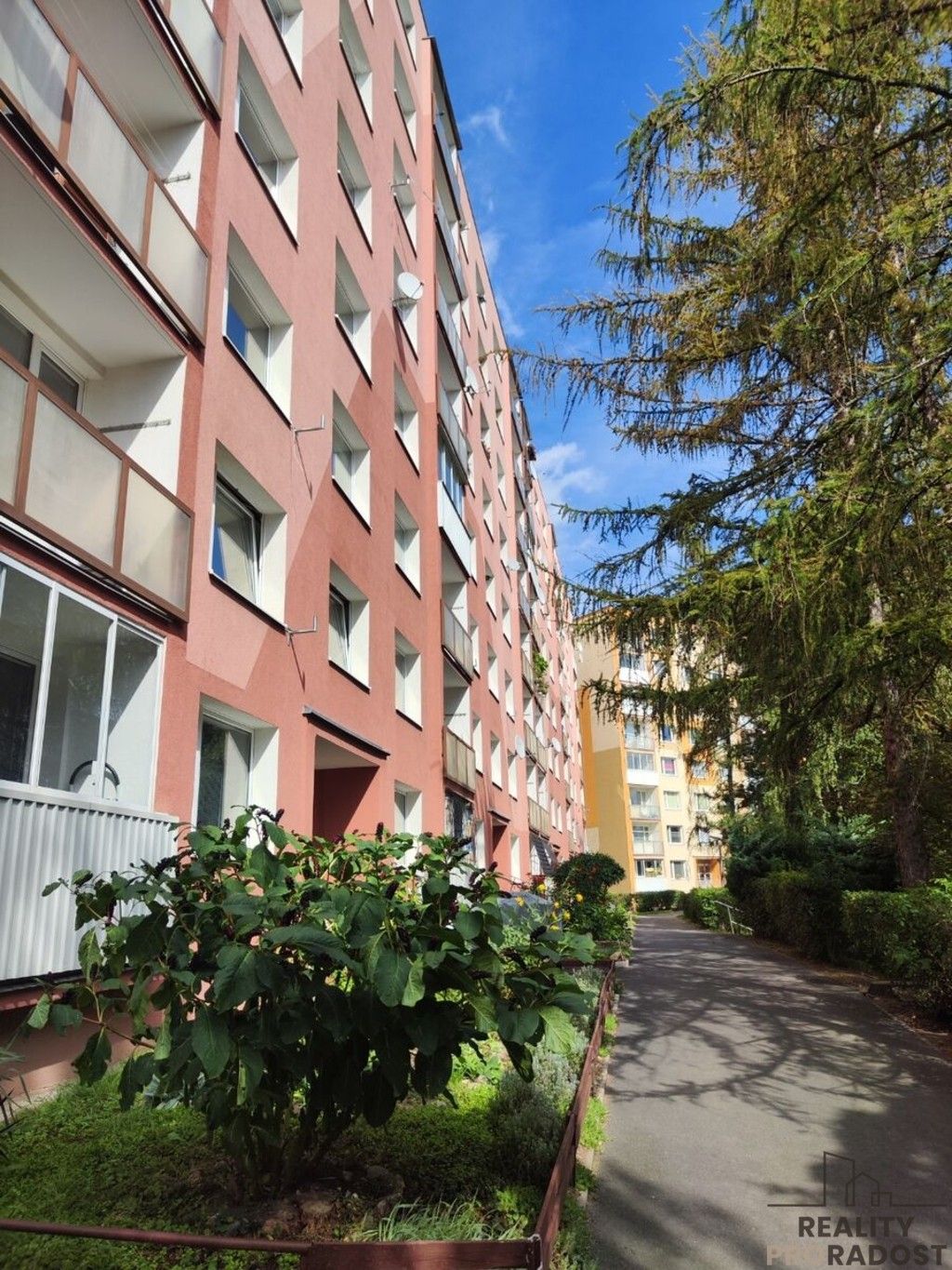 1+1, 17. listopadu, Chomutov, 36 m² - 2