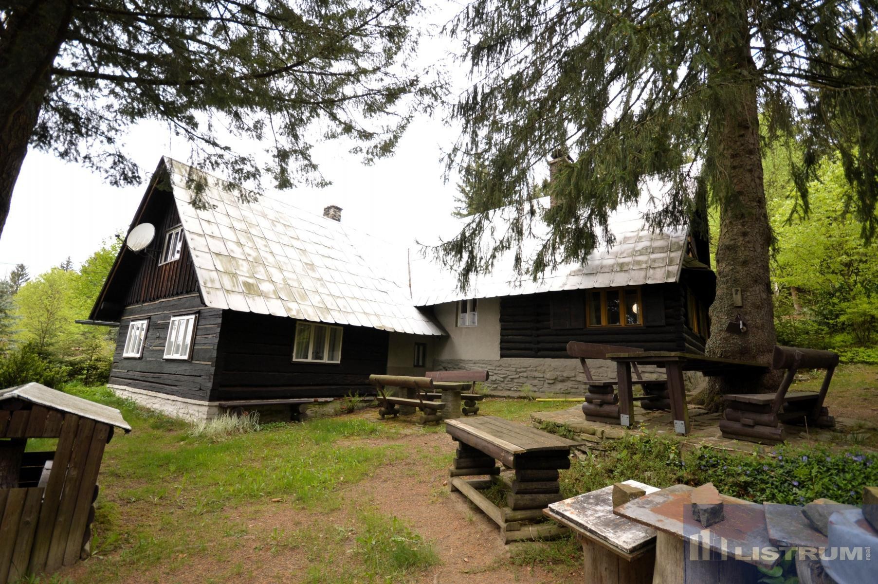 Prodej chalupa - Krásná, 190 m² - 5