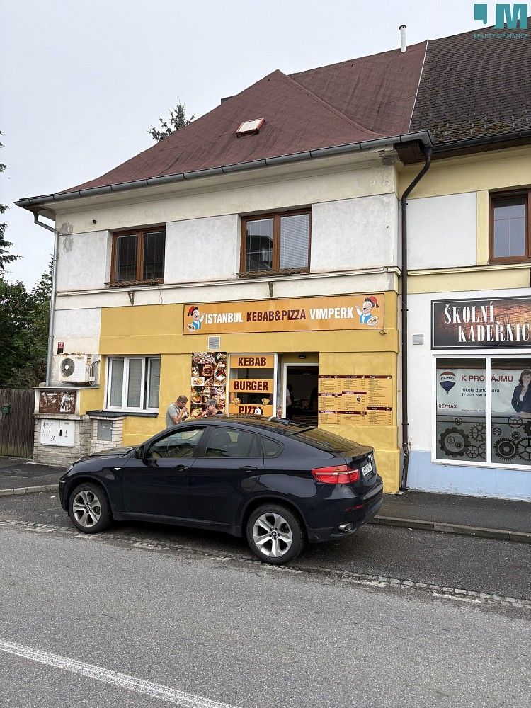 Rodinné domy, Vimperk - Vimperk II, okres Prachatice, Jihočeský kraj, 180 m² - 2