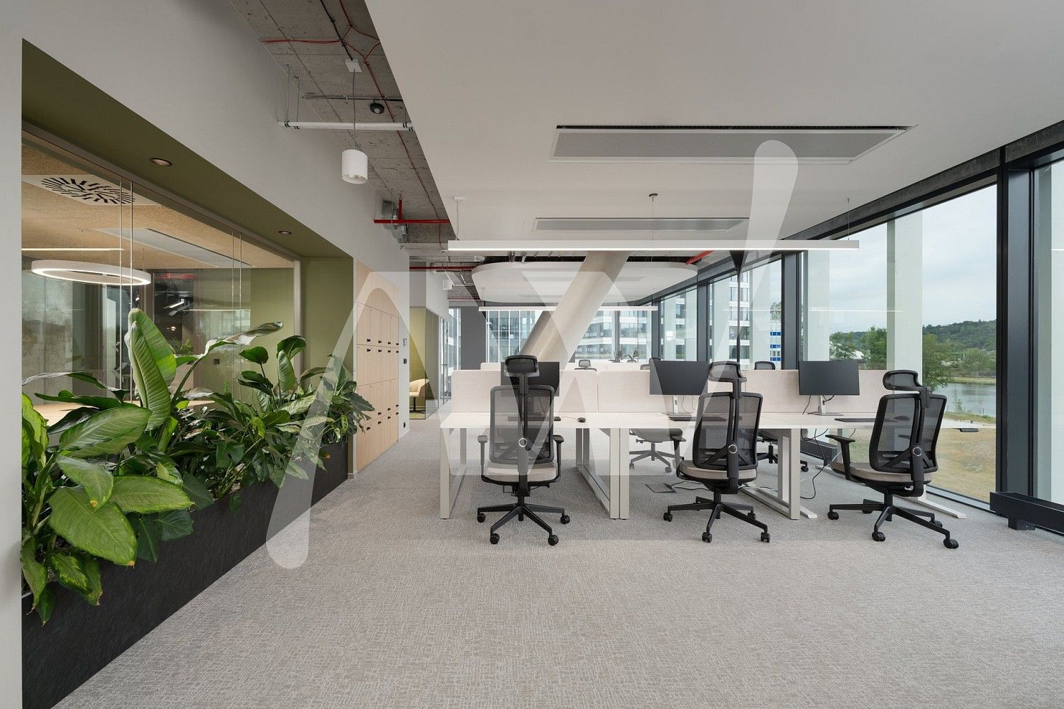 Kancelář · 673 m² · Praha - Holešovice, okres Praha 7, Hlavní město Praha - 3