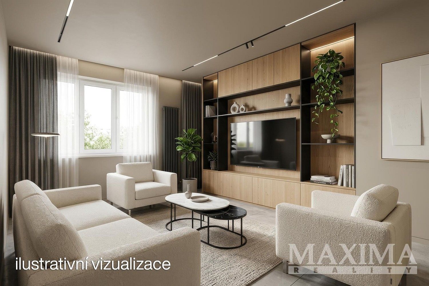 Byt 2+1 · 87 m² · Příbram - Příbram VII, Středočeský kraj - 2
