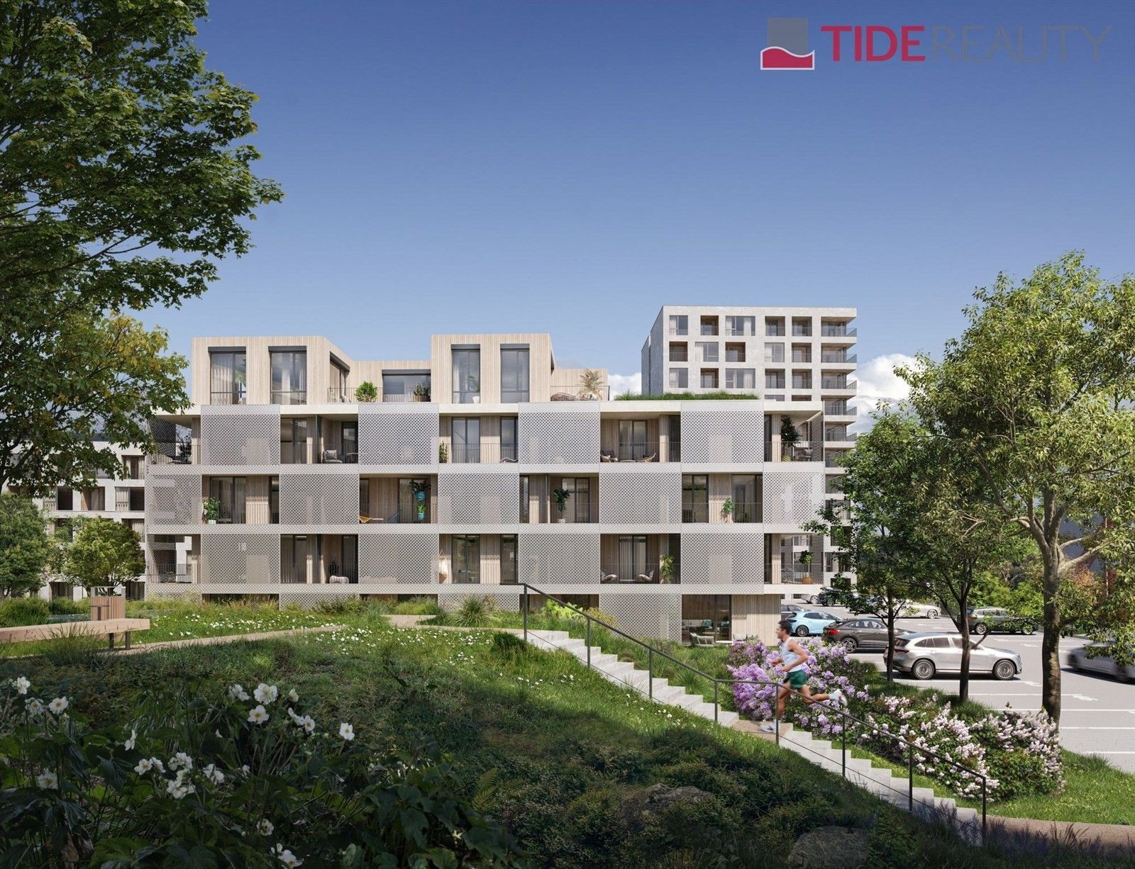 3+kk, Na Máchovně , Beroun Beroun-Město, 96 m² - 2
