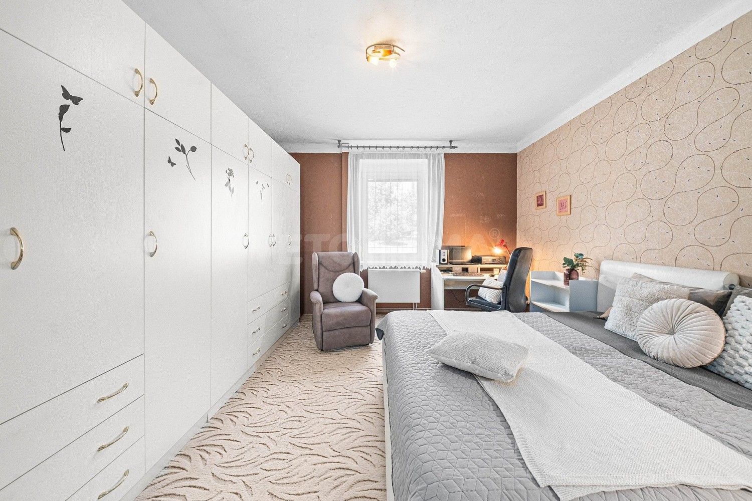 Prodej rodinný dům - Plzeň - Skvrňany, okres Plzeň-město, Plzeňský kraj, 176 m² - 5