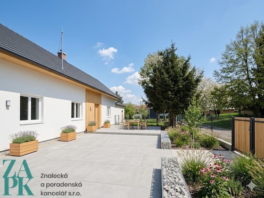 Rodinné domy, Bořice, 176 m² - 1