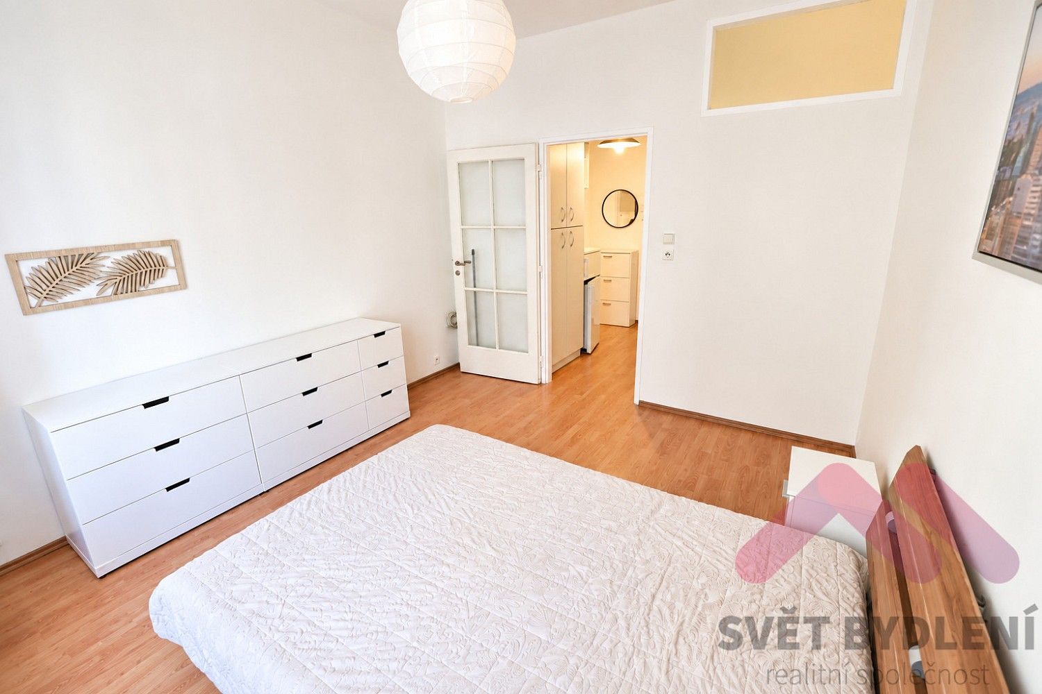 Pronájem byt 1+kk - Praha - Staré Město, okres Praha 1, Hlavní město Praha, 30 m² - 5