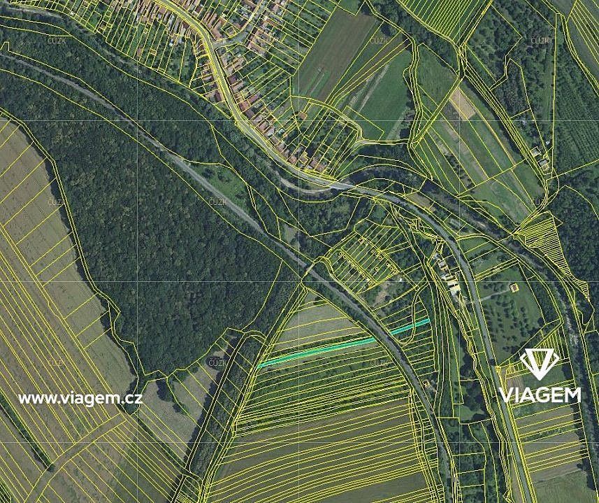 Prodej zahrada - Velká nad Veličkou, okres Hodonín, Jihomoravský kraj - 2