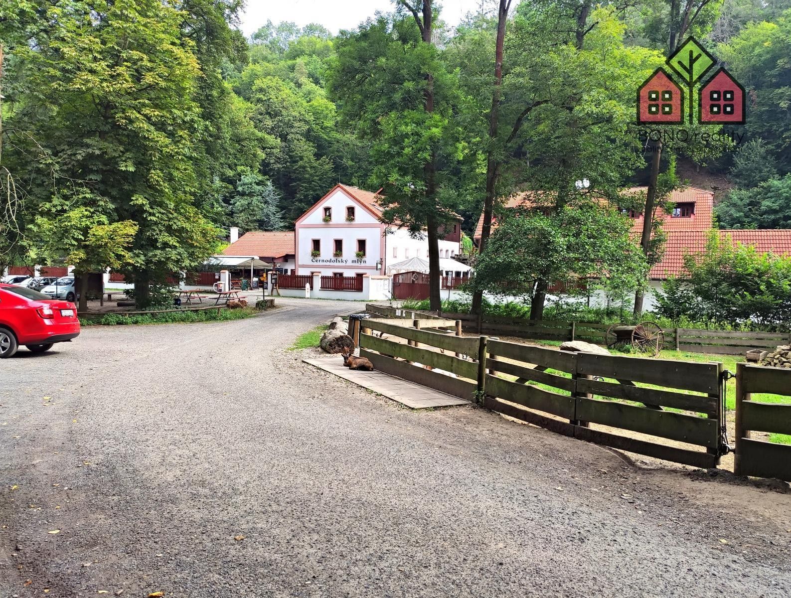 Prodej pozemek pro bydlení - Oparno, Velemín, 1 027 m²