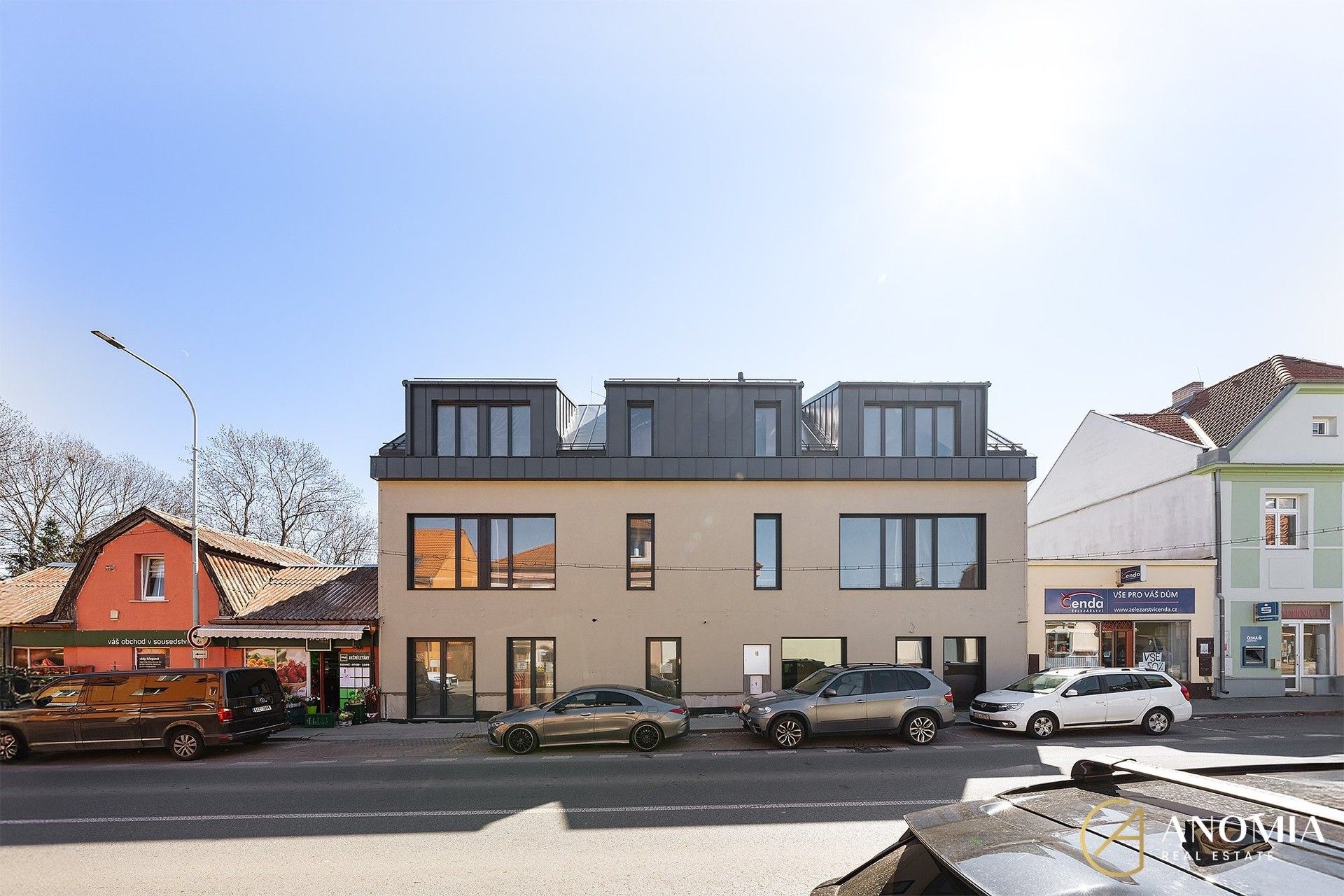 Pronájem komerční - Mladoboleslavská, Praha, 97 m² - 5