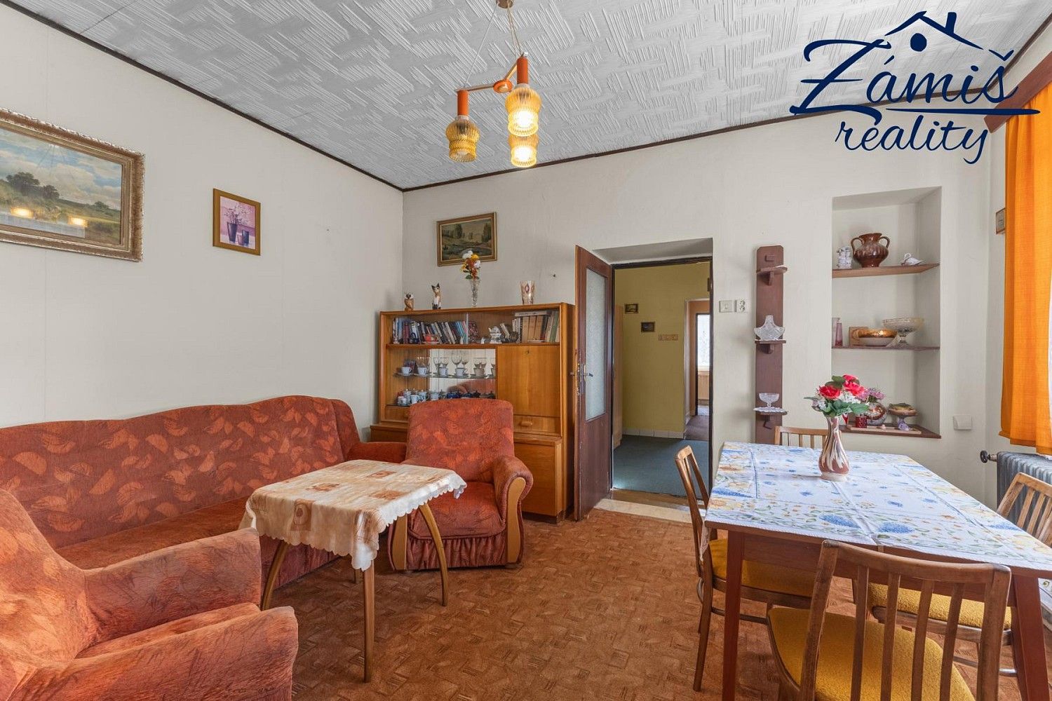 Prodej rodinný dům - Pchery, okres Kladno, Středočeský kraj, 87 m² - 5