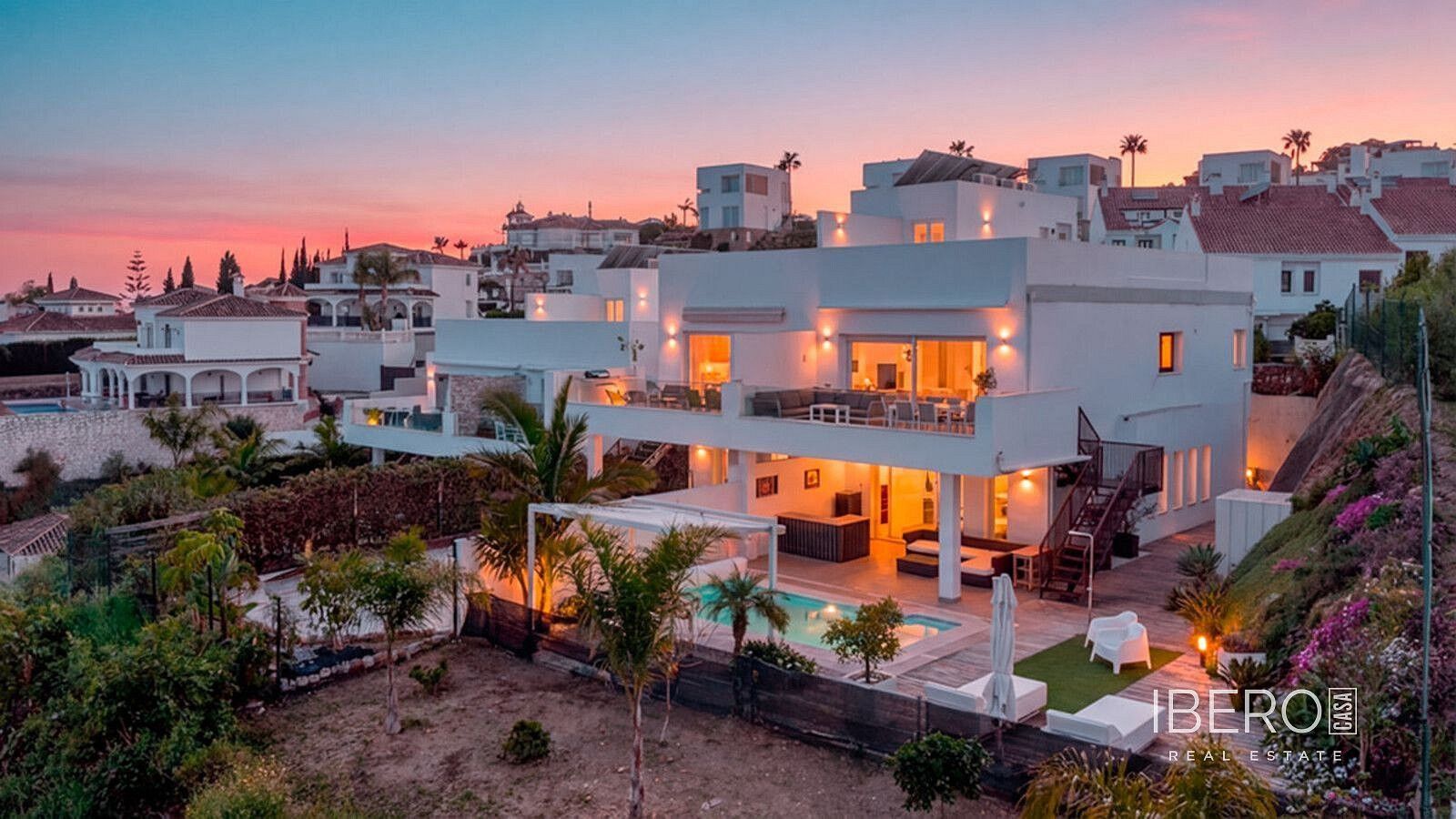 Prodej rodinný dům - Riviera del Sol, ES, 175 m² - 2