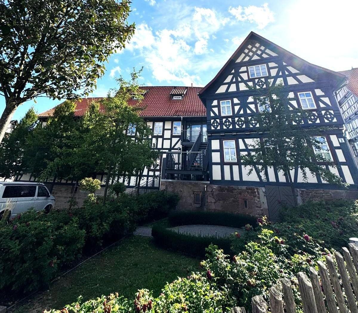 4+1, Tanzberg 1, , Durynsko, 100 m² - 1