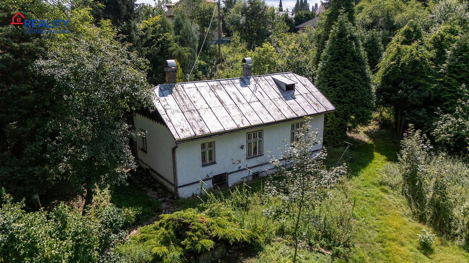 Rodinný dům, 78 m²