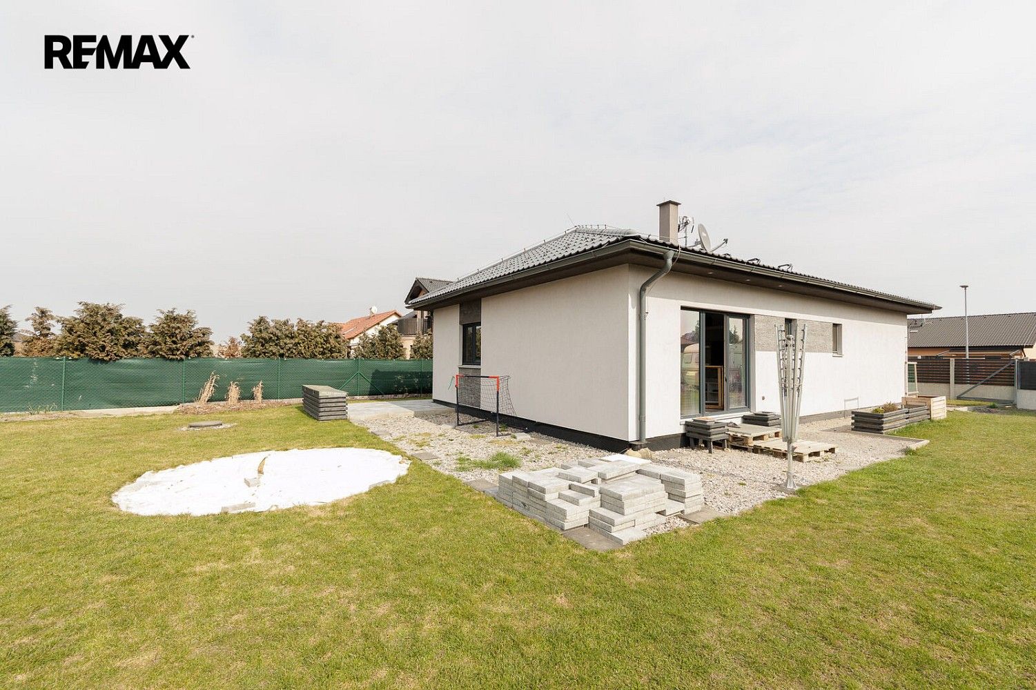 Prodej rodinný dům - Kladno - Švermov, Středočeský kraj, 92 m² - 5